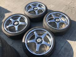 Enkei AME. 7.5x18, 5x100.00, ET50. Под заказ
