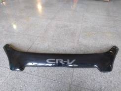 Дефлектор капота. Honda CR-V, RD1, RD2, RD6, RD8, RD5, RD7, RD4, RD9 Двигатели: K24A, K24A1, K20A4, K20A, N22A2