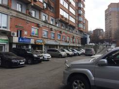 Торговое помещение 81 кв. м за Гипермаркетом В-Лазер. 81 кв. м., проспект Океанский 54, р-н Первая речка. Дом снаружи