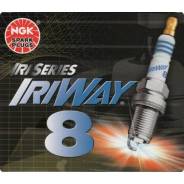 Свеча зажигания. Lexus IS300, GXE10 Lexus IS200, GXE10 Toyota: Aristo, Verossa, Altezza, Caldina, Supra, Soarer, Celica, Mark II Honda: Accord, Inspir...