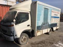 Toyota Dyna. Продам Toyota DYNA 4WD Будка, 4 600 куб. см., 3 000 кг.
