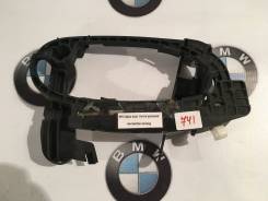 Ручка двери внешняя. BMW 7-Series, E65, E66, E67 Alpina B7 Alpina B Двигатели: M54B30, M67D44, N52B30, N62B36, N62B40, N62B44, N62B48, N73B60