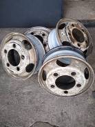 Topy. 5.25x15.5", 5x120.70, ET115, ЦО 100,0 мм.