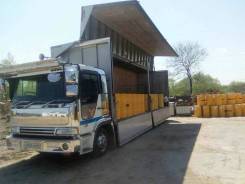 Фургон бабочка 60 м3