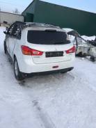 Mitsubishi ASX. 4B10
