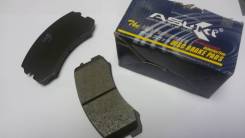 Колодки тормозные. Toyota Vista, AZV50, AZV55, SV50, SV55 Toyota Vista Ardeo, AZV50, AZV50G, AZV55, AZV55G, SV50, SV50G, SV55, SV55G Toyota Opa, ACT10...