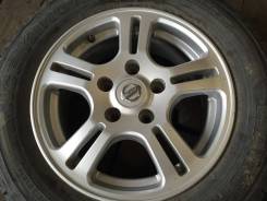 Nissan. 6.0x15", 5x114.30, ET45