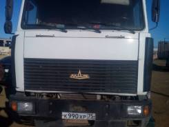 МАЗ 6422А8-330. МАЗ 6422А8, 2008 г. в., 14 860 куб. см., 10 т и больше