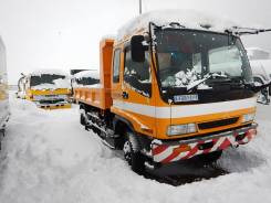 Isuzu Forward. Самосвал , 7 166 куб. см., 5 000 кг. Под заказ