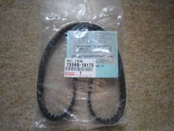 Ремень ГРМ. Toyota Land Cruiser, HDJ100, HDJ100L, HDJ101, HDJ101K, HDJ80, HDJ81, HDJ81V Toyota Coaster, HDB50, HDB51 Двигатели: 1HDFT, 1HDFTE