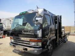 Mitsubishi Fuso Fighter. Манипулятор MMC Fuso Fighter, 8 200 куб. см., 8 000 кг., 6x4. Под заказ