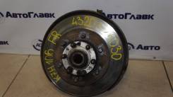 Ступица. Toyota: Grand Hiace, Regius Ace, ToyoAce, Quick Delivery, Granvia, T100, Touring Hiace, Hiace, Dyna, 4Runner, Hilux, Regius Двигатели: 1KZTE...