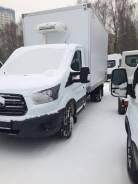 Ford Transit. Рефрижератор на базе форд транзит, 2 200 куб. см., 990 кг.