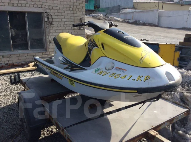 Yamaha GP760. 2003 ��� ����