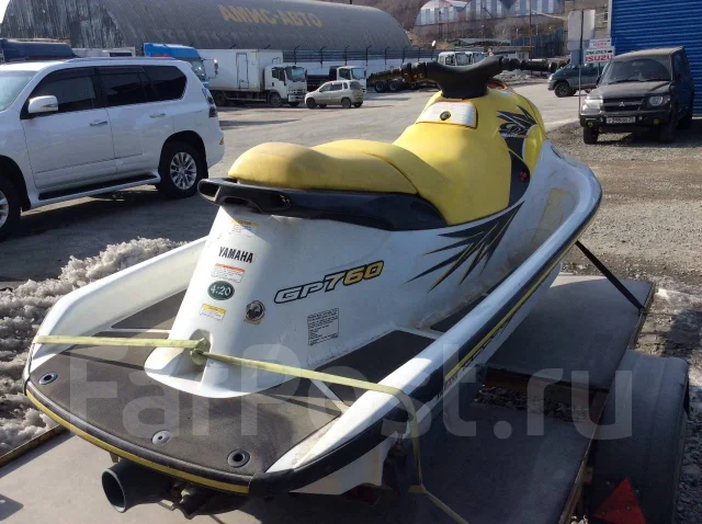 Yamaha GP760. 2003 ��� ����