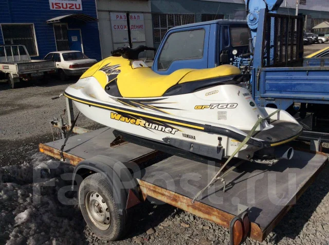 Yamaha GP760. 2003 ��� ����