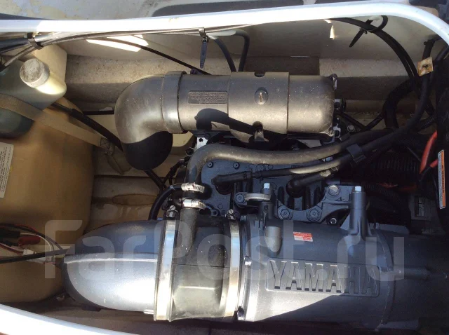 Yamaha GP760. 2003 ��� ����