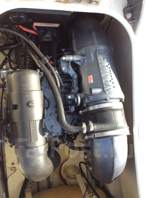 Yamaha GP760. 2003 ��� ����
