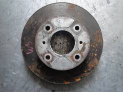 Диск тормозной. Nissan Largo, VW30, W30 Двигатели: CD20ETI, CD20TI, KA24DE