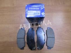 Тормозные колодки дисковые D5060M KASHIYAMA Япония (26387)