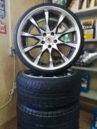 Work Schwert. 8.5/9.5x19, 5x114.30, ET45/45