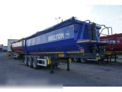 Wielton. NW 3 (NW 3 S 30 HP самосвальный полукруглый Konisch 30 м3)1200
