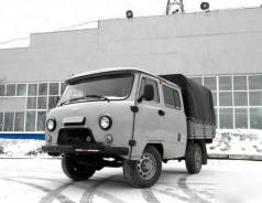 УАЗ 3303. Новый УАЗ-3303, 2 700 куб. см., 1 500 кг.