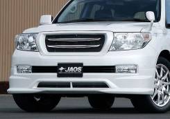 Решетка радиатора. Toyota Land Cruiser, GRJ200, J200, URJ200, UZJ200, UZJ200W, VDJ200. Под заказ