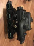 Коллектор впускной. Ford Focus, CB4 Двигатели: AODA, AODB, ASDA, ASDB, HWDA, HWDB, HXDA, HXDB, KKDA, KKDB, QQDB, SHDA, SHDB, SHDC, SIDA