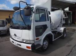 Nissan Diesel Condor. Бетоносмеситель Nissan Diesel, 6 920 куб. см., 2,80 куб. м. Под заказ