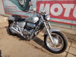 Honda VF 250 Magna. 250 куб. см., исправен, птс, без пробега