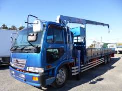 Nissan Diesel. Манипулятор UD, 9 203 куб. см., 8 000 кг. Под заказ
