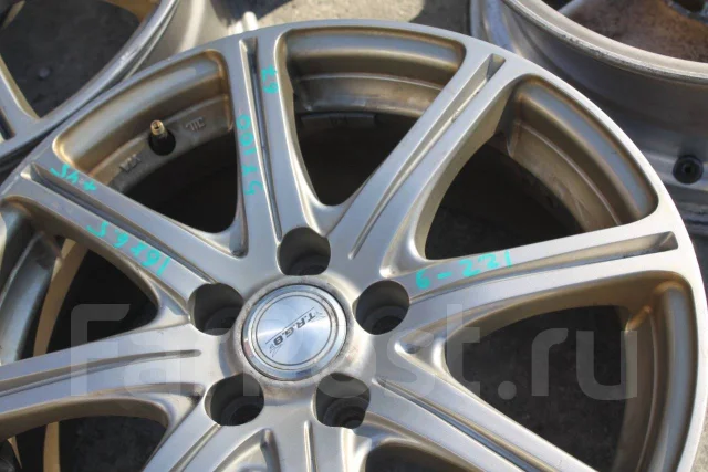 MTT Racing. 6.5x16", 5x100, ET45, �� 67���. ����