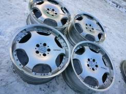 Carlsson. 8.5/9.5x20, 5x114.30, ET40/40, ЦО 73,1 мм. Под заказ