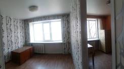 Гостинка, улица Комсомольская 52. центр, агентство, 22 кв. м. Вид из окна днём