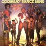 Винил Goombay Dance Band "Land of gold" 1980 Holland