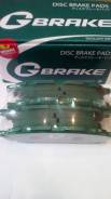 Колодка тормозная дисковая. Subaru Forester, SG5 Subaru Impreza, GD9, GDC, GDD, GG2, GG3, GG9, GGC, GGD Двигатели: EJ203, EJ205, EJ152, EJ154, EJ204