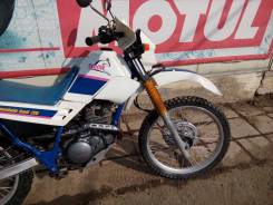 Yamaha XT 225. 225 куб. см., исправен, птс, без пробега