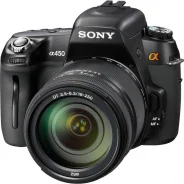 Sony Alpha DSLR-A450. 10 - 14.9 �� ����