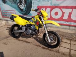 Suzuki DR-Z 400SM. 400 куб. см., исправен, птс, без пробега