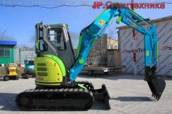 Yanmar. Экскаватор B4-6 2015г. в. Идеальное Состояние Без пробега !, 0,15 куб. м.
