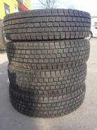 Dunlop DSV-01. Зимние, без шипов, 2013 год, износ: 5%, 4 шт