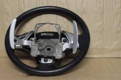 Руль c подрулвевыми переключателям Mitsubishi Outlander CW5W CW6W 4B12. Mitsubishi Lancer Evolution, CY3A, CY4A, CZ4A Mitsubishi Lancer, CX3A, CX4A, C...