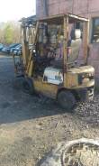 Komatsu. Вилочный погрузчик FG10L, 1 000 кг., Бензиновый