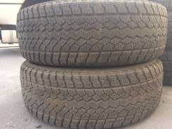 Yokohama Geolandar I/T+ G071. Зимние, без шипов, износ: 10%, 2 шт