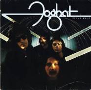 Винил Foghat "Stone blue" 1978 Germany