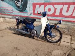 Honda Super Cub. 49 куб. см., исправен, без птс, без пробега