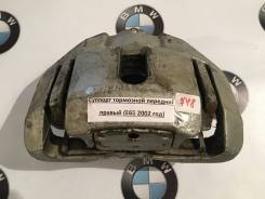 Суппорт тормозной. BMW 6-Series Gran Turismo BMW 7-Series, E65, E66 BMW 5-Series, E60, E61 BMW 6-Series, E63, E64 Двигатели: M67D44, N52B30, N62B36, N...