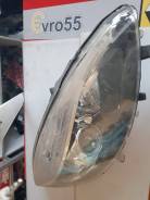 Фара. Renault Scenic, JZ1B, JZ1P Двигатели: K4M, M4R
