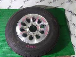 Bridgestone Dueler H/L. Летние, 5 %, 3 шт